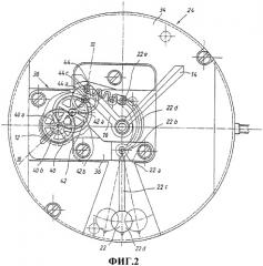 Часовой механизм, оснащенный анимацией (патент 2342689)