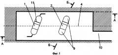 Подземная вентиляторная установка главного проветривания (патент 2325536)