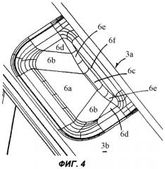 Бытовой прибор с запорным устройством (патент 2392842)