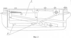 Устройство расстыковки соединителя между ракетой и транспортно-пусковым контейнером (патент 2537934)