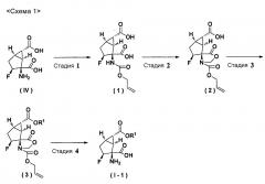 Пролекарство фторсодержащей аминокислоты (патент 2639868)