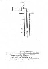 Устройство для измерения давления в скважинах (патент 1154448)