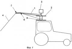 Кабельная система электроснабжения мобильного подвижного сельскохозяйственного объекта (патент 2269854)
