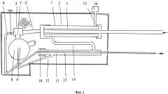 Охлаждающий комплекс каскадной холодильной установки (патент 2622580)