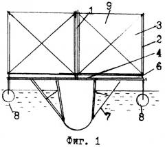 Моторно-парусное судно (патент 2331548)