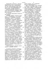Подающий аппарат пилигримового стана (патент 1174110)
