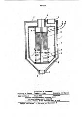 Самоочистной патронный фильтр (патент 897255)