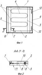 Теплораспределяющая панель и способ ее изготовления (патент 2637532)