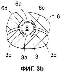 Соединительное устройство для соединения хвостовика долота для ударного бурения по твердым породам (патент 2435014)