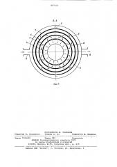 Устройство для охлаждения пучка синтетических нитей (патент 857310)
