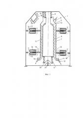 Шелушильная машина (патент 2652796)