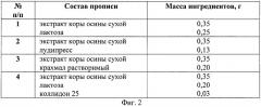 Способ получения средства, обладающего противоязвенным действием (патент 2533228)