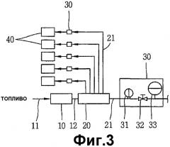 Модульная топливно-элементная система (патент 2334309)