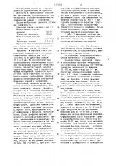 Сырьевая смесь для получения облицовочного материала (патент 1379257)