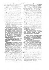 Стенд для испытаний насосов (патент 981685)