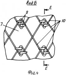 Диффузор выхлопного тракта газоперекачивающего агрегата с газотурбинной установкой (патент 2313030)