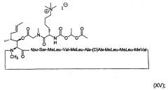 Модифицированный циклоспорин, который можно использовать в качестве пролекарства, и его применение (патент 2290196)