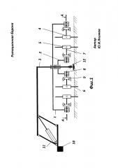 Ротационная борона (патент 2653879)