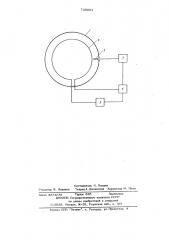 Устройство измерения фазового распределения пучка циклотрона (патент 738201)