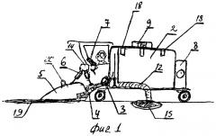 Устройство для превращения снежной массы в жидкую фазу (патент 2520731)
