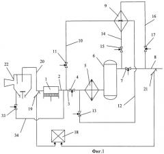 Компрессорная установка (патент 2465487)