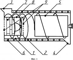 Устройство для сушки зерна (патент 2605274)