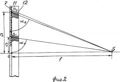 Флюорографическая камера (патент 2428114)