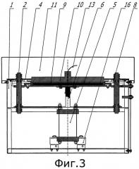 Термоформовочная установка для изготовления формованных изделий из полимерной пленки (патент 2518621)