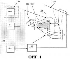 Усовершенствование системы внутреннего зеркала заднего вида (патент 2547488)