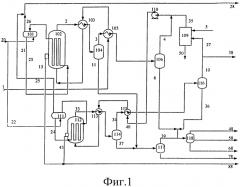 Способ и устройство для проведения синтеза фишера-тропша (патент 2562770)
