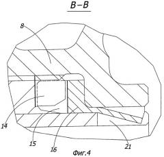 Опора газотурбинного двигателя (патент 2459966)