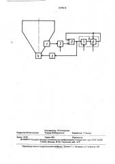 Устройство автоматического управления выгрузкой сгущенного продукта из сгустителя (патент 1678416)