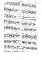 Измеритель динамических параметров электронных блоков (патент 1298700)