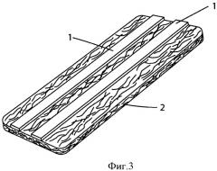 Зубная нить с покрытием уменьшенной неравномерности (патент 2529401)