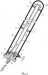 Способ, контейнер и система для обработки поверхностей труб (патент 2348855)
