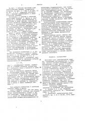 Щеточный узел электрической машины (патент 961014)