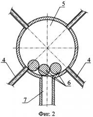 Рыбозащитное устройство водозаборного сооружения (патент 2277146)