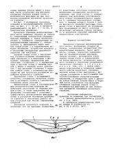 Пролетное строение механизированногомоста (патент 844653)