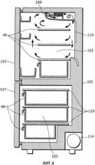 Холодильник и стерилизационное устройство (патент 2445558)