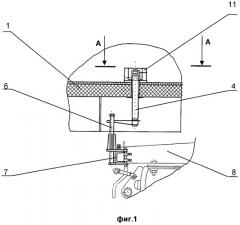 Способ управления смазкой рельсов в кривых участках железнодорожного пути и устройство для его осуществления (патент 2492087)