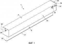 Конструкция шторы (патент 2659954)