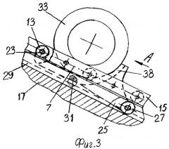 Устройство для подъема автомобилей-самосвалов на борт карьера (патент 2284959)
