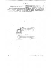 Приспособление для оцинковывания труб внутри (патент 26159)