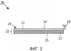 Гладильный башмак (патент 2444584)