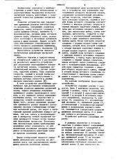 Устройство для управления лентоприжимом аппарата магнитной записи (патент 1086456)