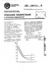 Состав для активации поверхности металла перед фосфатированием (патент 1097711)