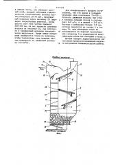 Теплообменный аппарат для термообработки сыпучих материалов (патент 1173137)