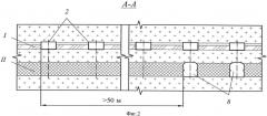 Способ комбинированной разработки сближенных пластов разной мощности (патент 2532945)