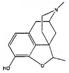 4-гидроксибензоморфаны (патент 2415131)