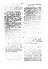Способ газотермического напыления покрытий на цилиндрические изделия (патент 1361799)